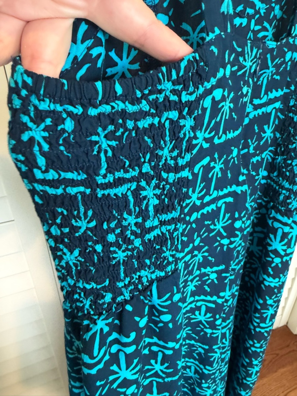 Bali Batiks Resort Wear Maxi Dress - Picture 10 of 12